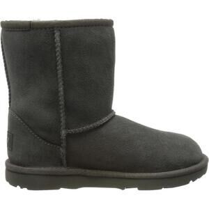 UGG Big Kids Classic II Boots Grey Size 1K
